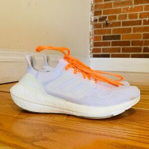 Mens Size 8 - Adidas Ultraboost Light “Wonder Taupe” Running Shoes HQ6343